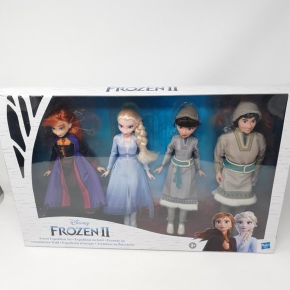 Disney Frozen 2 Forest Expedition Set - Picture 3 of 9